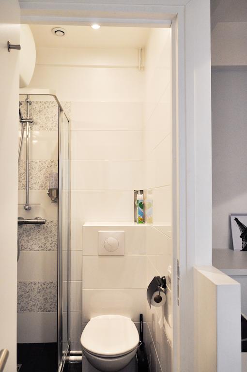 파리 Duplex De Charme Au Coeur De Montmartre 아파트 객실 사진