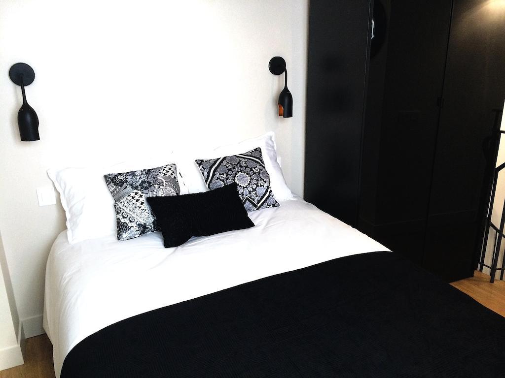 파리 Duplex De Charme Au Coeur De Montmartre 아파트 객실 사진
